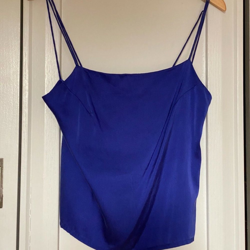 Paloma Wool Silk Top.